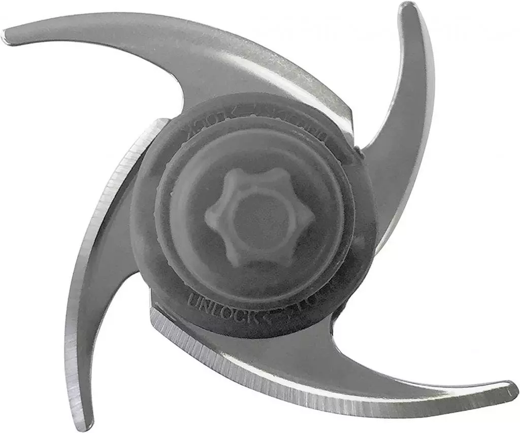 Null Beper BP.552 Universal-Zerkleinerer Mit Doppelter Klinge Für Gleichmäßiges Mahlen Und Zerkleinern 3 Null Beper BP.552 Universal-Zerkleinerer Mit Doppelter Klinge Für Gleichmäßiges Mahlen Und Zerkleinern – Bild 3