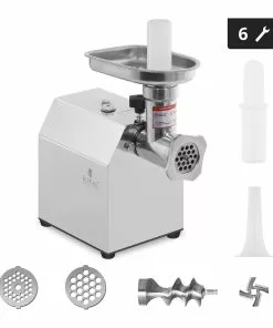 Royal-catering Royal Catering Fleischwolf - Edelstahl - 800 Kg/h - Mit Rücklauf -Angebote Bartscher Store ad025421 ac1b 4cfa b1c0 3afe5dd29271 2