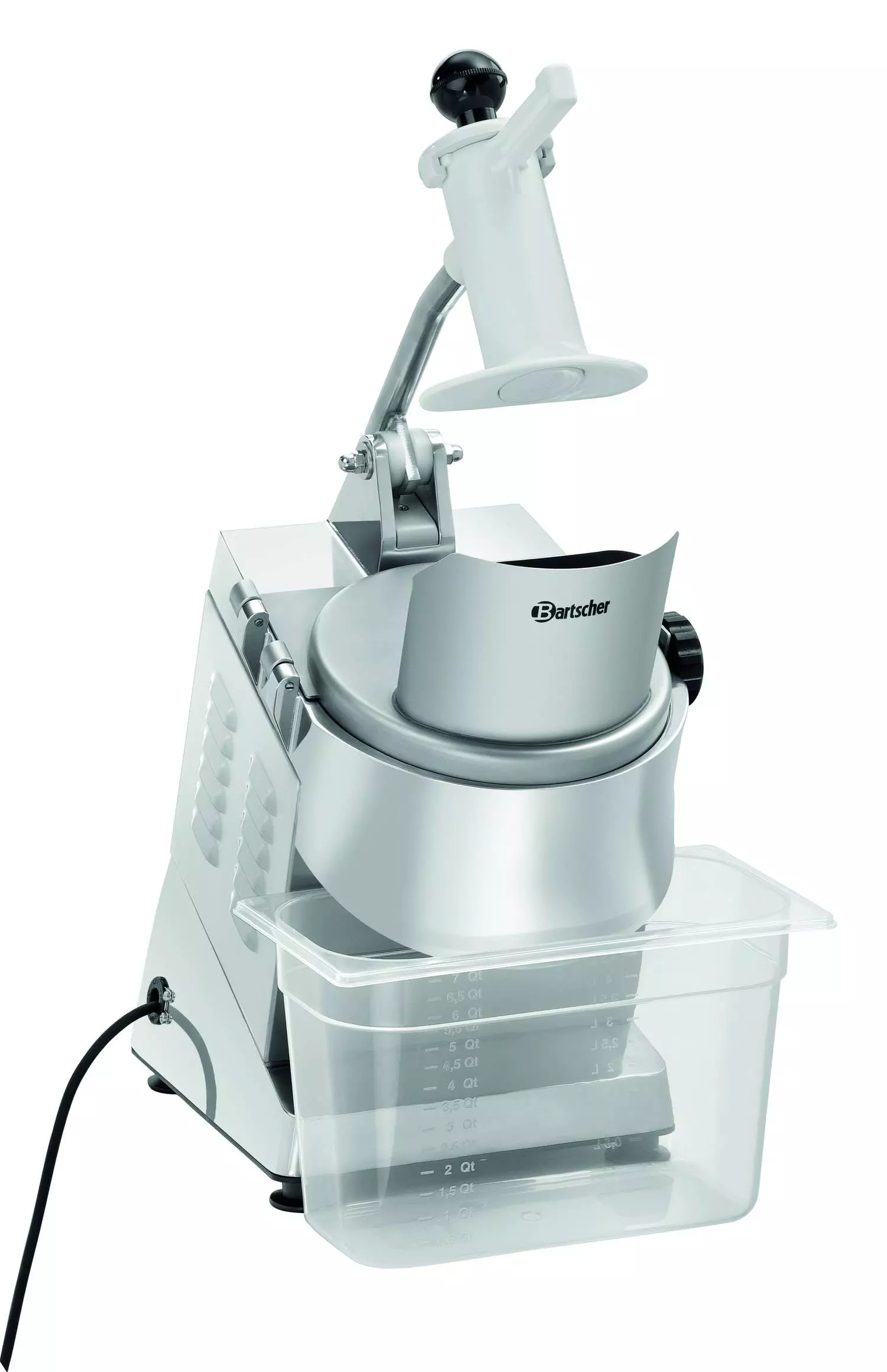 Bartscher Gemüseschneider 3 Bartscher Gemüseschneider – Bild 3