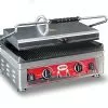 GMG - Kontaktgrill - ▲ & ▼ Gerillt - Mit Grillplatten Aus Gusseisen, Fettauffangschale Und Temperaturregelung 50° - 300° C