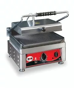GMG - Kontaktgrill - ▲ Gerillt ▼ Glatt - Mit Grillplatten Aus Gusseisen, Fettauffangschale Und Temperaturregelung 50° - 300° C 11 GMG - Kontaktgrill - ▲ Gerillt ▼ Glatt - Mit Grillplatten Aus Gusseisen, Fettauffangschale Und Temperaturregelung 50° - 300° C -Angebote Bartscher Store b02169b4 8ad9 4fc5 9f54 6b2c24379868 1
