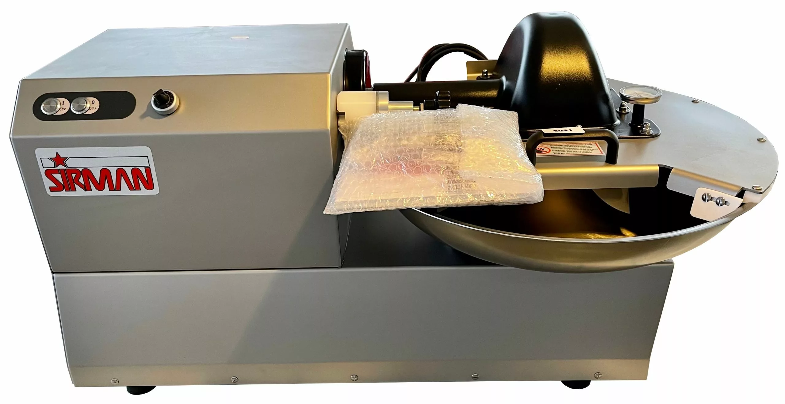 Null KUTTER Sirman KATANA 20VV 230V 20L 2 Null KUTTER Sirman KATANA 20VV 230V 20L – Bild 2