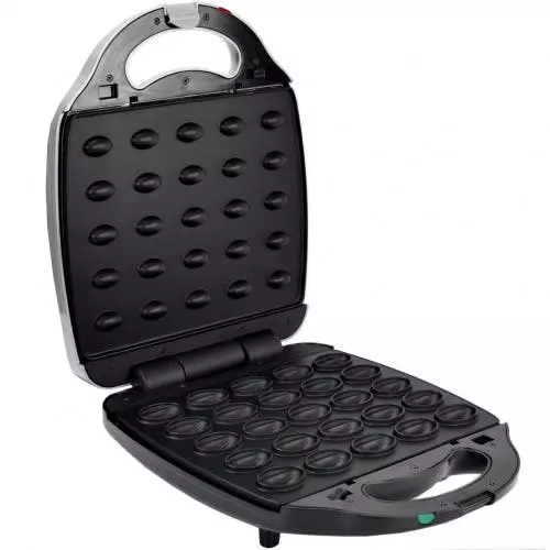 Syntrox-germany Waffeleisen Zaubernuss XXL Nussbäcker Mit Herausnehmbaren Platten Syntrox Germany 3 Syntrox-germany Waffeleisen Zaubernuss XXL Nussbäcker Mit Herausnehmbaren Platten Syntrox Germany – Bild 3