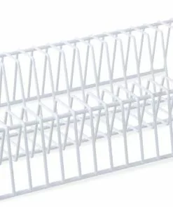 Hendi Regal Für 18 Schneidscheiben, 400x250x90 Mm