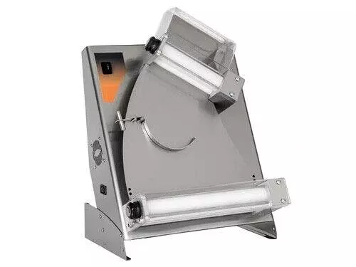 Null Teigausroller Prismafood 310/1 1 Rolle Bis 30 Cm Pizzen 230V 480 X 355 X 430mm 7 Null Teigausroller Prismafood 310/1 1 Rolle Bis 30 Cm Pizzen 230V 480 X 355 X 430mm – Bild 7