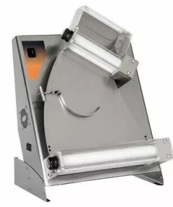 Null Pizza Teigausroller Mit 2 Rollen Für Pizzadurchmesser 14-30cm 475 X 375 X 660mm