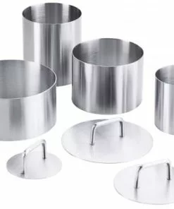 Contacto 10x Drückstempel Passend Zu Schaumspeisenring/ Runder Ausstecher 698/060 Aus -Angebote Bartscher Store b78fc2d3 a787 45f3 a5b5 421129c994a0 1