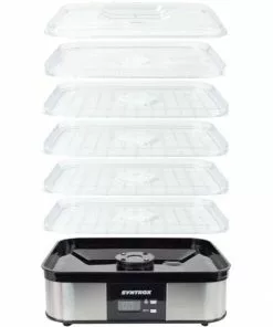 Syntrox-germany Edelstahl Dörrautomat 350 Watt Syntrox Germany -Angebote Bartscher Store bd2d2e32 275e 4da8 b947 2cee491161c5