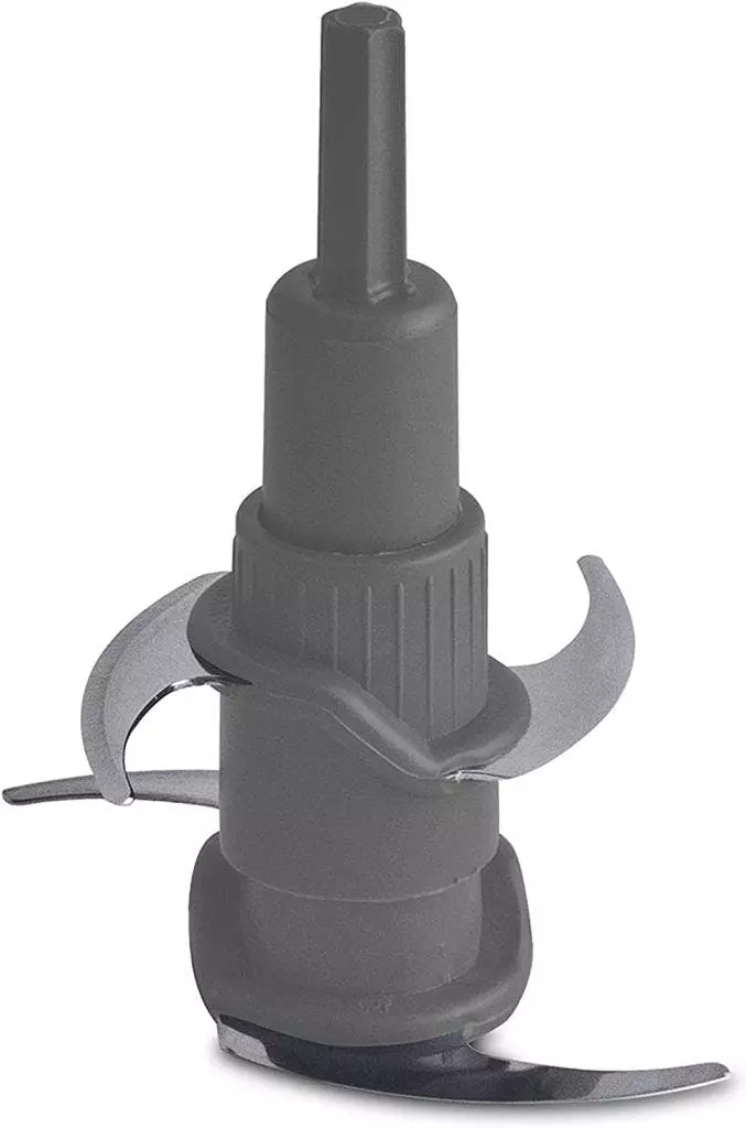 Null Beper BP.552 Universal-Zerkleinerer Mit Doppelter Klinge Für Gleichmäßiges Mahlen Und Zerkleinern 4 Null Beper BP.552 Universal-Zerkleinerer Mit Doppelter Klinge Für Gleichmäßiges Mahlen Und Zerkleinern – Bild 4