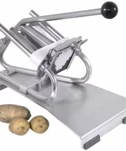 Contacto Pommes Frites-Schneider