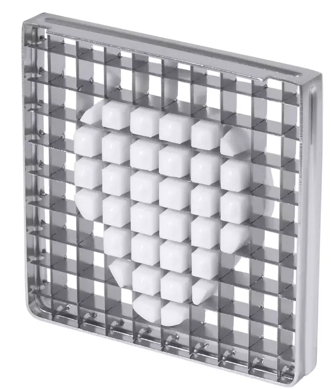 Contacto Sechstel-Schneide-Einsatz Für 7 Contacto Sechstel-Schneide-Einsatz Für – Bild 7