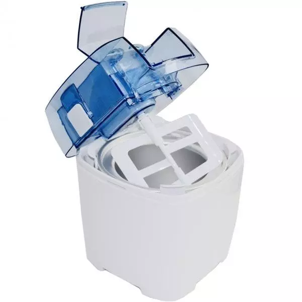 Syntrox-germany Syntrox Eismaschine Für Softeis & Frozen Joghurt Eis Chef GG-30W-D 7 Syntrox-germany Syntrox Eismaschine Für Softeis & Frozen Joghurt Eis Chef GG-30W-D – Bild 7