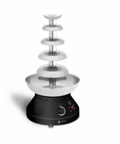 Royal-catering Royal Catering Schokoladenbrunnen - 5 Etagen - 6 Kg RCCF-65W4 -Angebote Bartscher Store c185f6aa 5776 4d70 a121 d6f713b6391a 6