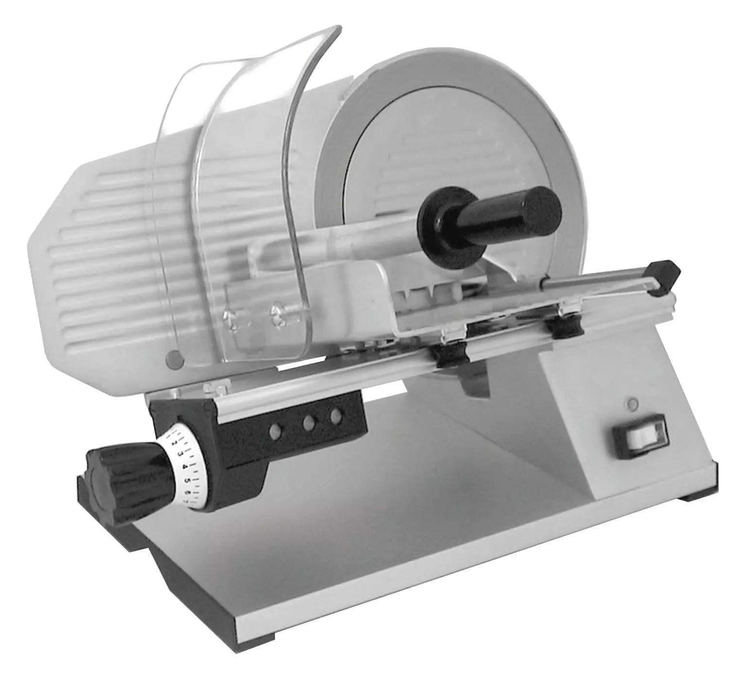 Cookmax Schrägschneider Profi, Messer ø 220 Mm 4 Cookmax Schrägschneider Profi, Messer ø 220 Mm – Bild 4