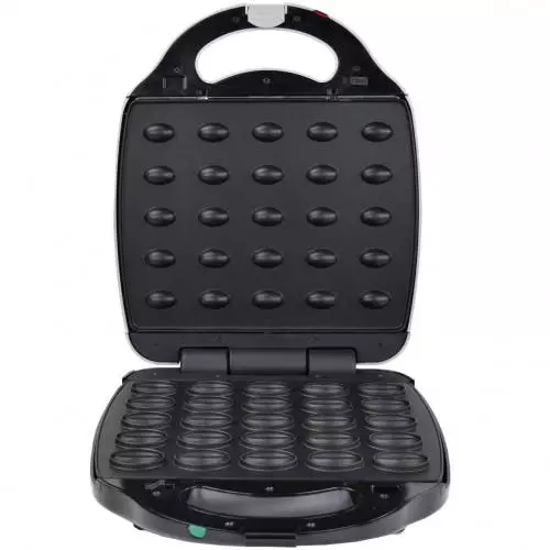 Syntrox-germany Waffeleisen Zaubernuss XXL Nussbäcker Mit Herausnehmbaren Platten Syntrox Germany 4 Syntrox-germany Waffeleisen Zaubernuss XXL Nussbäcker Mit Herausnehmbaren Platten Syntrox Germany – Bild 4