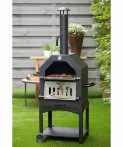 Null BBGRILL Outdoor Pizza-Backofen Lorenzo Schwarz LOR17 13 Null BBGRILL Outdoor Pizza-Backofen Lorenzo Schwarz LOR17 -Angebote Bartscher Store c5949431 de44 4f3f ade9 11cb8d738a81
