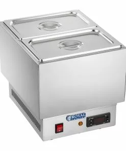 Royal-catering Royal Catering Schokoladenschmelzgerät - 2 GN 1/4 Behälter -Angebote Bartscher Store c762a149 3284 436b 99cc 4d38bb17c3b4