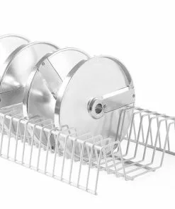 Hendi Regal Für 18 Schneidscheiben, 400x250x90 Mm -Angebote Bartscher Store c7ca566e 552c 45ec a0c2 5164da22858a