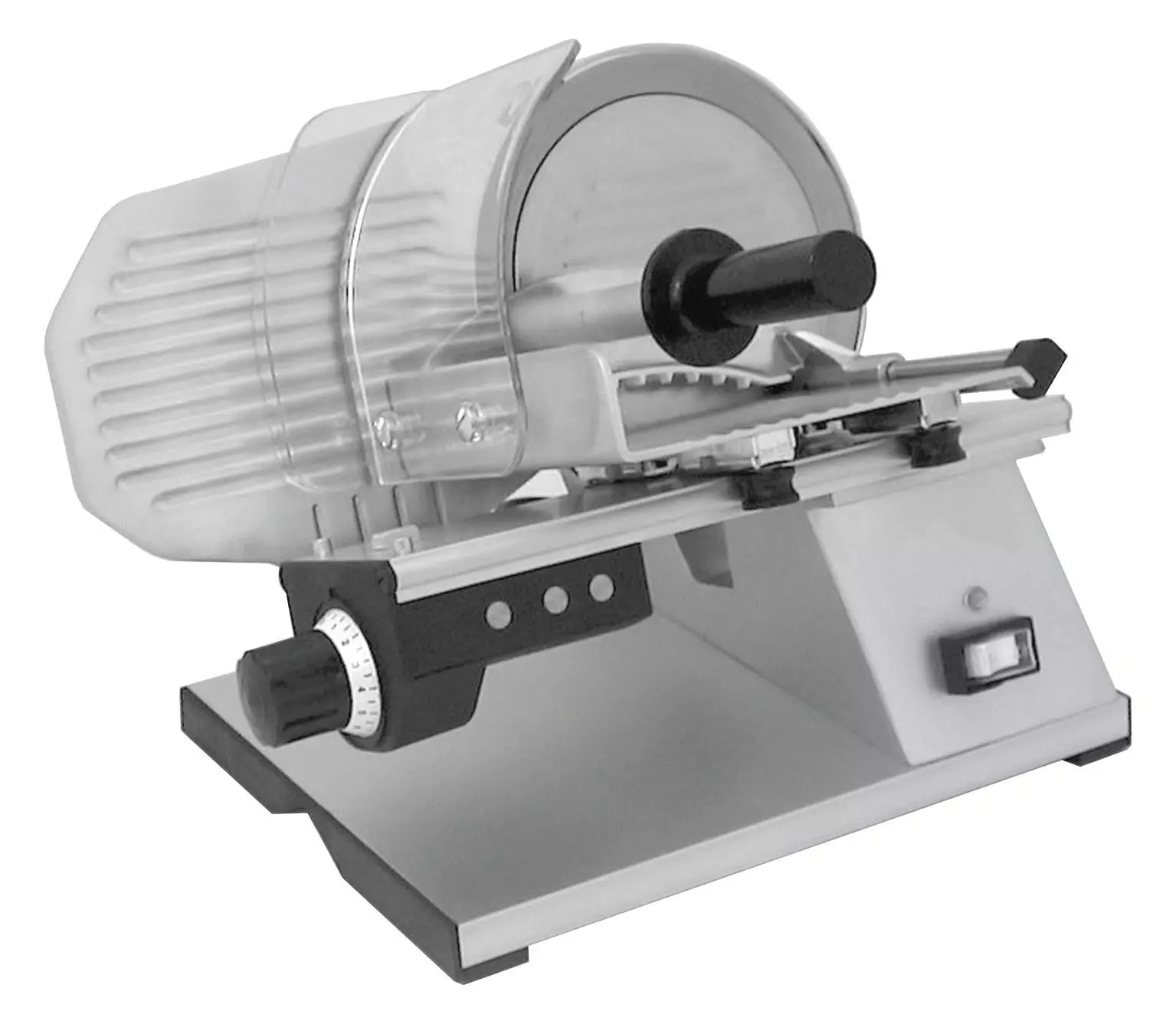 Cookmax Schrägschneider Profi, Messer ø 220 Mm 1 Cookmax Schrägschneider Profi, Messer ø 220 Mm