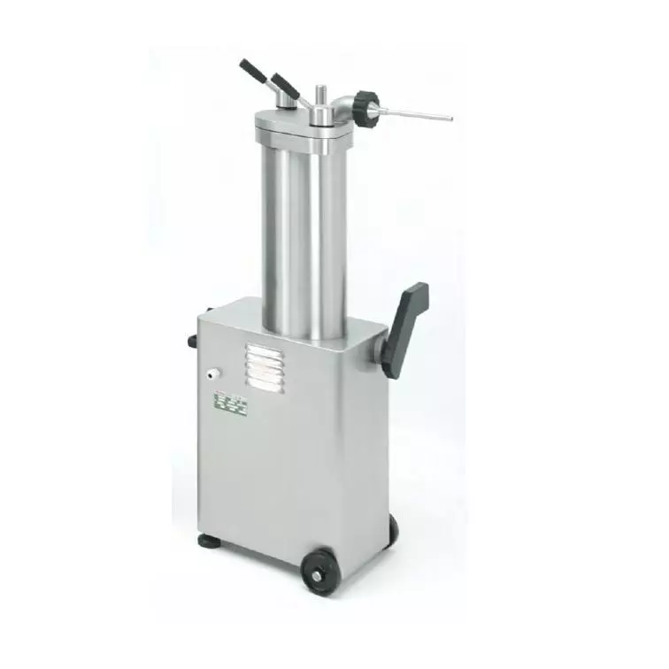 Null Talsa F14s Kolbenfüller Wurstfüller 14 Liter Volledelstahl 1 Null Talsa F14s Kolbenfüller Wurstfüller 14 Liter Volledelstahl