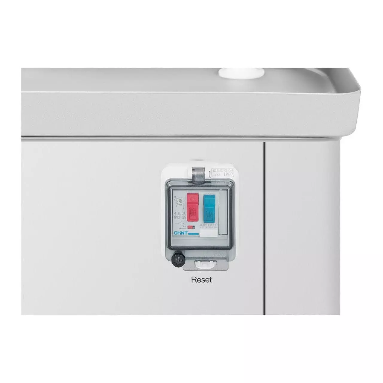 Royal-catering Royal Catering Fleischwolf - Edelstahl - 300 Kg/h - Mit Rücklauf 7 Royal-catering Royal Catering Fleischwolf - Edelstahl - 300 Kg/h - Mit Rücklauf – Bild 7