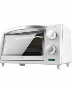 Tischbackofen Bake&Toast 1000 White Cecotec