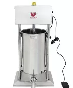 Royal-catering Royal Catering Wurstfüller - 10 Liter - Elektrisch -Angebote Bartscher Store d34bce96 50d7 498f bb91 2a64e8fa6cf5 6