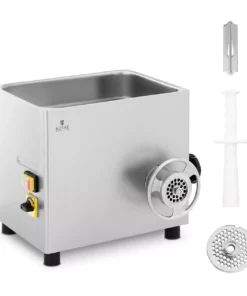 Royal-catering Royal Catering Fleischwolf - Edelstahl - 300 Kg/h - Mit Rücklauf 9 Royal-catering Royal Catering Fleischwolf - Edelstahl - 300 Kg/h - Mit Rücklauf -Angebote Bartscher Store d35a6785 6093 4ecb 92c3 b35a42aa18e7