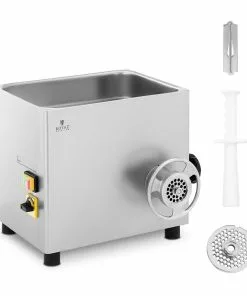 Royal-catering Royal Catering Edelstahl Fleischwolf - Reverse-Funktion - 140 Kg/h -Angebote Bartscher Store d35a6785 6093 4ecb 92c3 b35a42aa18e7 4