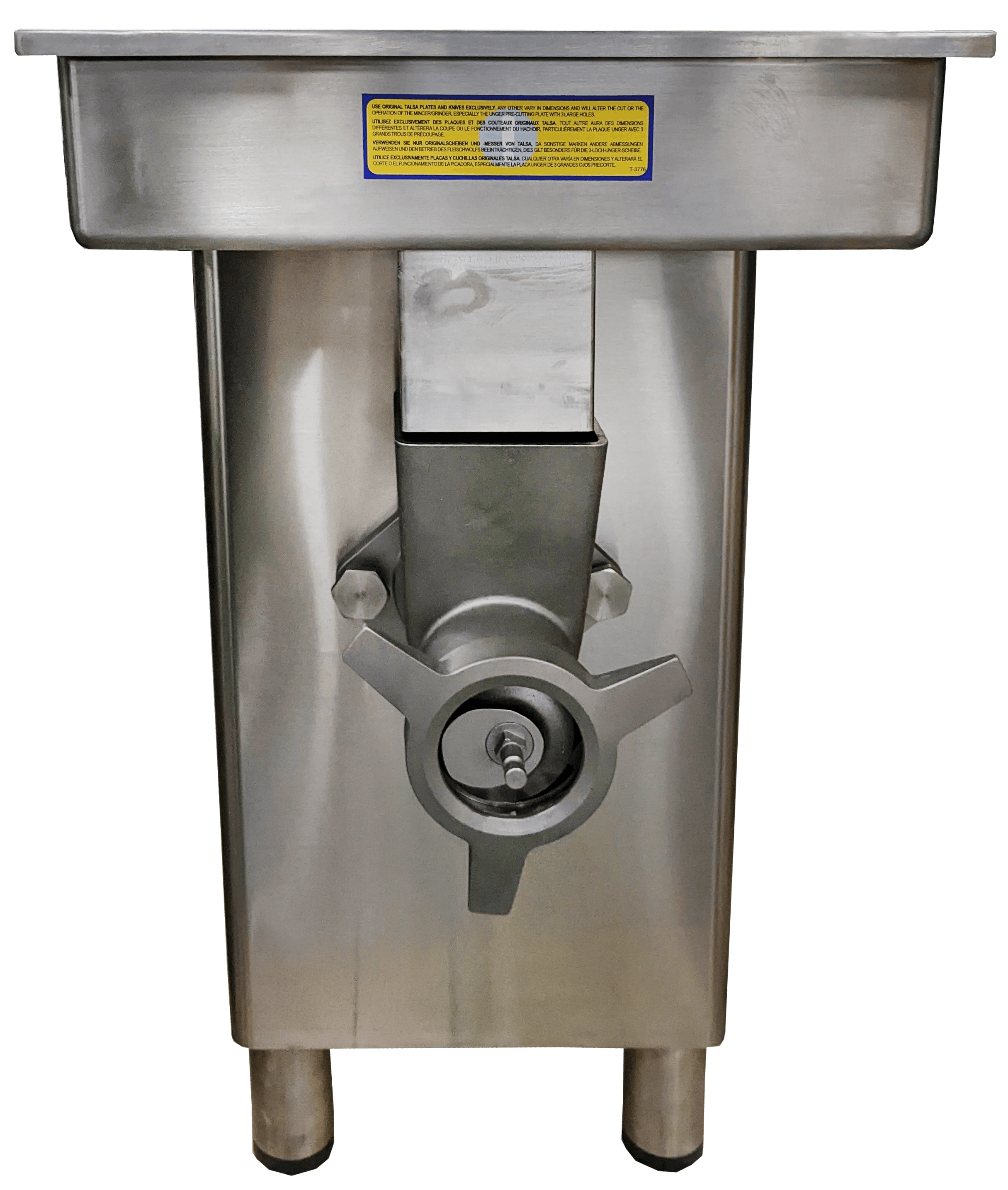 Null Mado Stopfwolf MEW 710 Unger R70 CNS Tischgerät 4 L Volumen 6 Null Mado Stopfwolf MEW 710 Unger R70 CNS Tischgerät 4 L Volumen – Bild 6