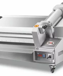 GMG - Teigausrollmaschinen Ø 30cm Für Runde Pizzen - Teigstärke 1-4mm - Teiggewicht Variabel 100-210gr Gehäuse Edelstahl -Angebote Bartscher Store d8f260b8 655d 41ef 977a 833394373ae5 3