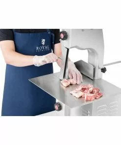 Royal-catering Royal Catering Knochenbandsäge - Edelstahl-Sägeband - 1.650 Mm - Für Gefrorenes Fleisch RCBS-1650 -Angebote Bartscher Store d94b1d84 bc07 4616 94a6 470dca95e742