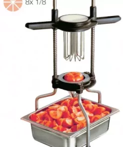 Neumarker Tomatenteiler Für Achtel-Stücke : 1/8
