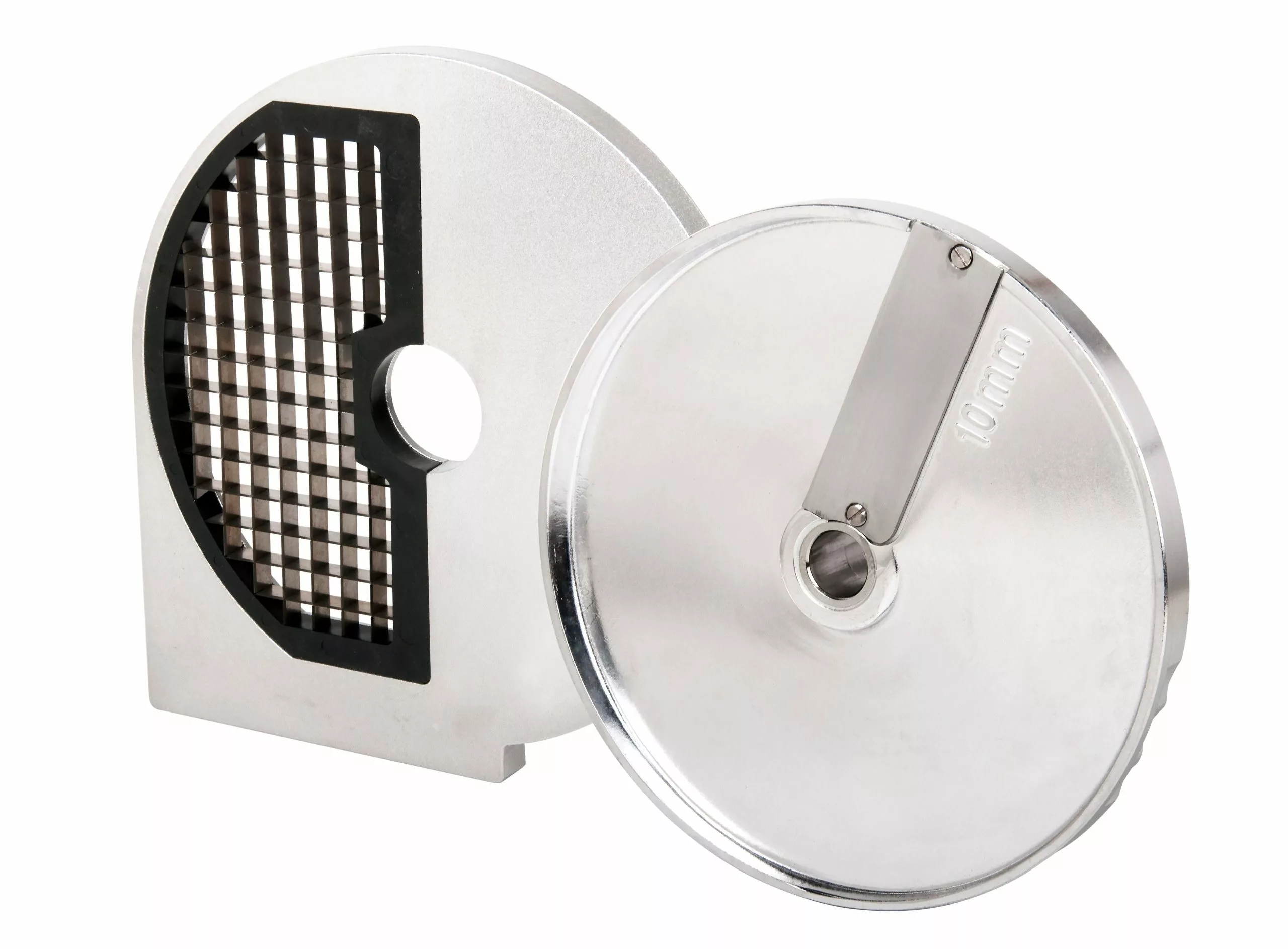 Royal-catering Royal Catering Ersatzklinge Für Gemüseteiler - 10 X 10 Mm 0.97-RCGT-1 7 Royal-catering Royal Catering Ersatzklinge Für Gemüseteiler - 10 X 10 Mm 0.97-RCGT-1 – Bild 7