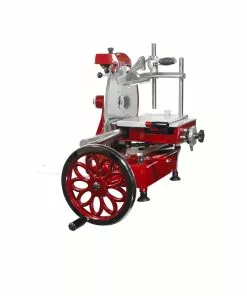 Cookmax Aufschnittmaschine Manuell Mit Blumenrad