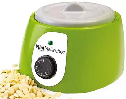 Null Aufschmelzgerät, Temperiergerät, Temperierbecken 1,8 L Grau 3 Null Aufschmelzgerät, Temperiergerät, Temperierbecken 1,8 L Grau – Bild 3