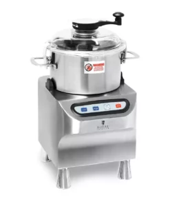 Royal-catering Royal Catering Tischkutter - 1500/2800 U/min - Royal Catering - 5 L