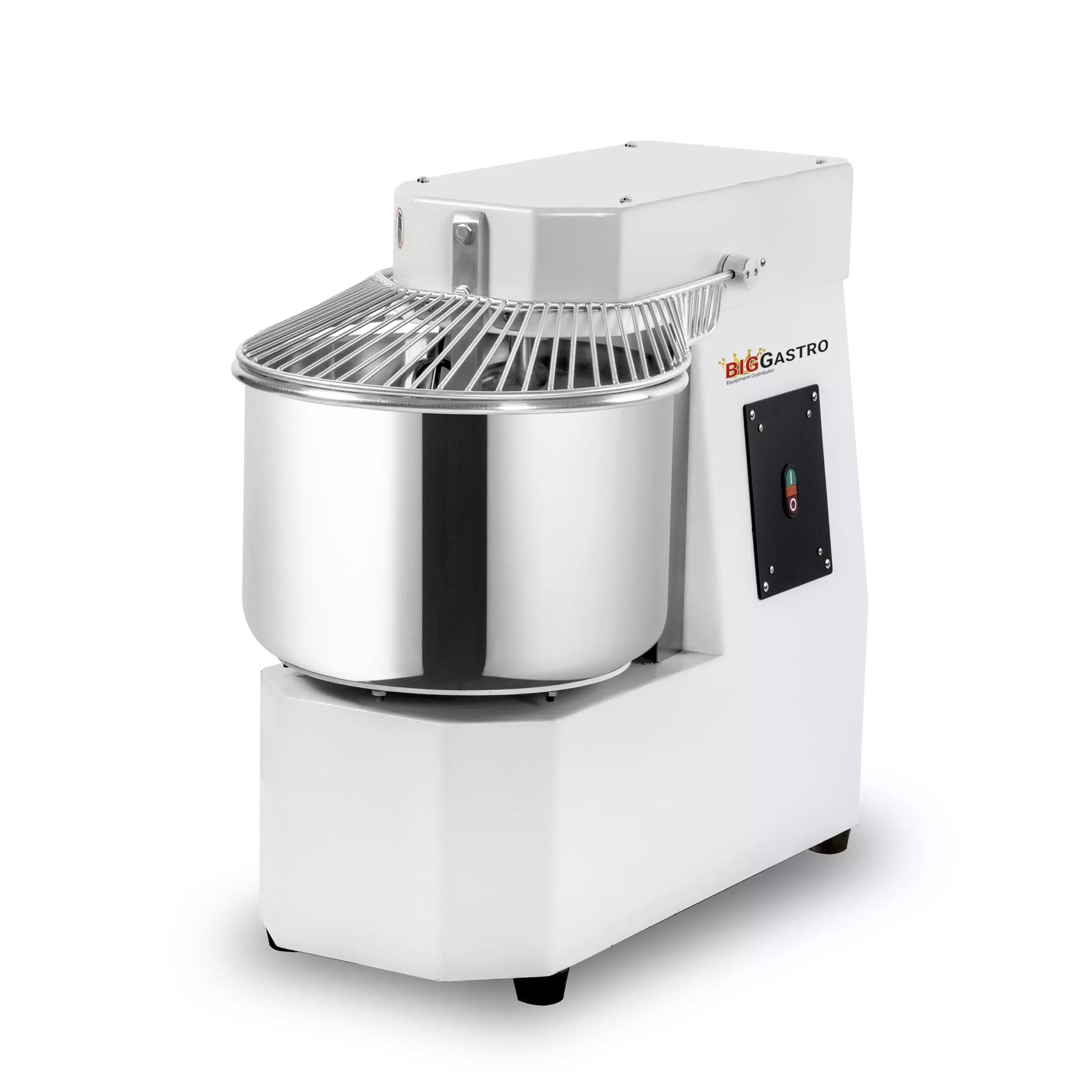 BIG Teigknetmaschine - 30 Liter / 22 Kg 1 BIG Teigknetmaschine - 30 Liter / 22 Kg