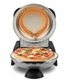 Null Ooni UU-P0AD00 Pizzamacher/Ofen 1 Pizza/Pizzen Schwarz, Satinierter Stahl -Angebote Bartscher Store e8a7f0af b0ea 4578 b044 9147a59efd5d 2