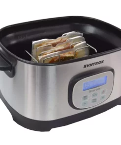 Syntrox-germany Sous Vide Niedrigtemperatur Garer Vakuumgarer -Angebote Bartscher Store e9ce49fe cb0f 4b26 be58 cae01391d8ec