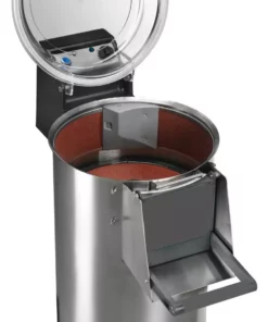 Cookmax Kartoffelschäler, 10 Kg, Mit 120 Kg/h