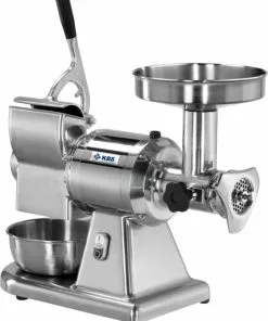 Kbs-gastrotechnik KBS Fleischwolf-Hartkäsereibe-Brotreibe 160kg/100kg/40kg