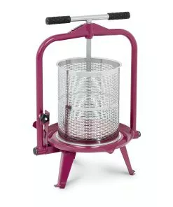 Royal-catering Royal Catering Obstpresse - Edelstahl - 14 L