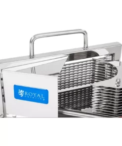 Royal-catering Royal Catering Tomatenschneider - 5,5 Mm Scheiben RCTC-5 -Angebote Bartscher Store efb15d5b dc6d 4888 a7a1 65fcccf5162b