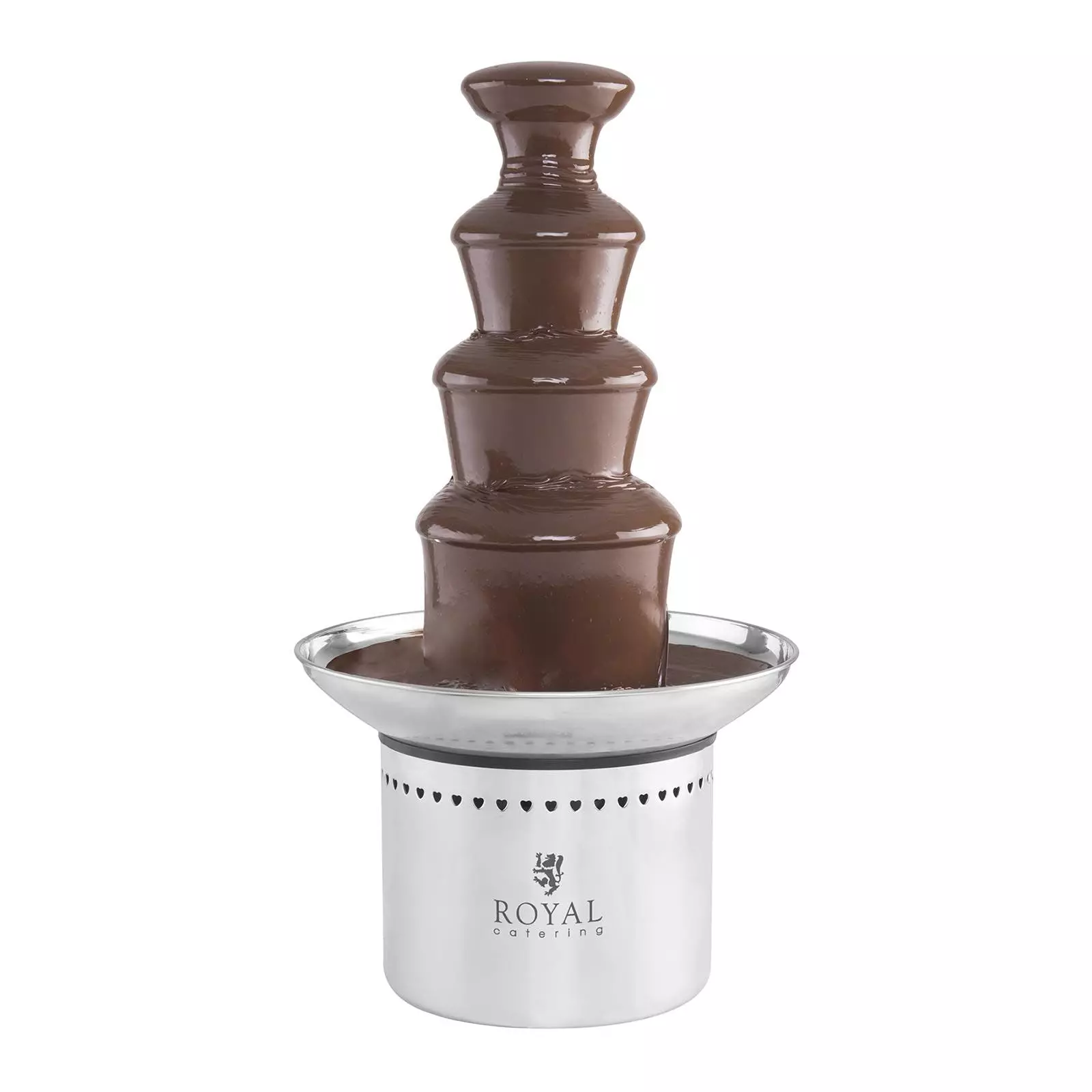 Royal-catering Royal Catering Saucenspender - Nacho-Käse - Schokolade - 4,5 L 4 Royal-catering Royal Catering Saucenspender - Nacho-Käse - Schokolade - 4,5 L – Bild 4