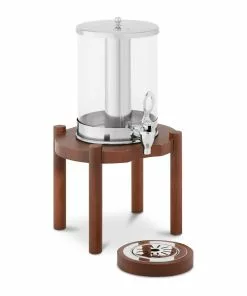 Royal-catering Royal Catering Saftspender - 7 L - Kühlsystem - Helles Holzgestell -Angebote Bartscher Store f20fdc6c 0692 407c 9e6f 819dc8dbd63c 3