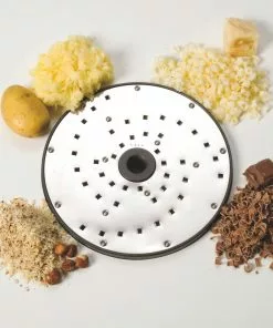 Null Brunner-Anliker Raffelscheibe Nr. 17 Curly