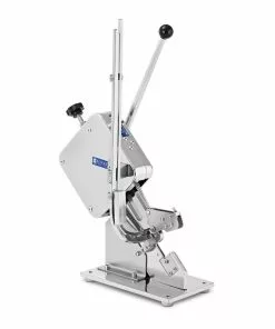 Royal-catering Royal Catering Manueller Wurstclipper - Eisen (verchromt) / Edelstahl - Royal Catering