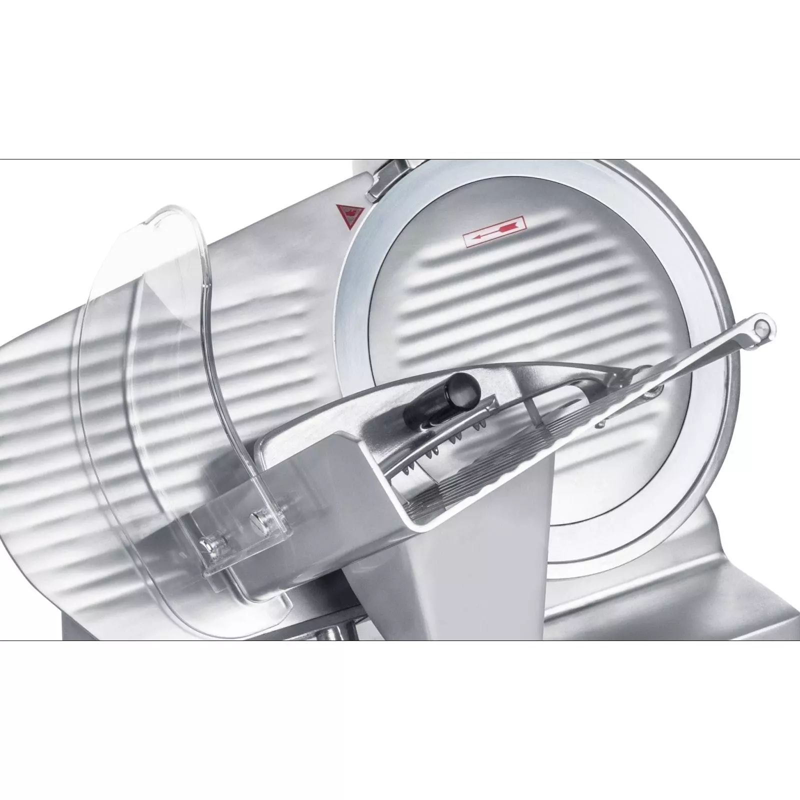 Royal-catering Royal Catering Aufschnittmaschine - 300 Mm - Bis 15 Mm 6 Royal-catering Royal Catering Aufschnittmaschine - 300 Mm - Bis 15 Mm – Bild 6