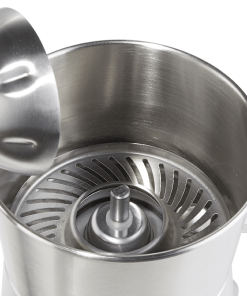 Metro-professional METRO Professional Entsafter GJU2001, Aluminiumdruckguss / Edelstahl, 287 X 212 X 406 Mm, 230W, 980 U/min -Angebote Bartscher Store f7545b9b b2dd 46d0 ad35 dfbae7c5d358